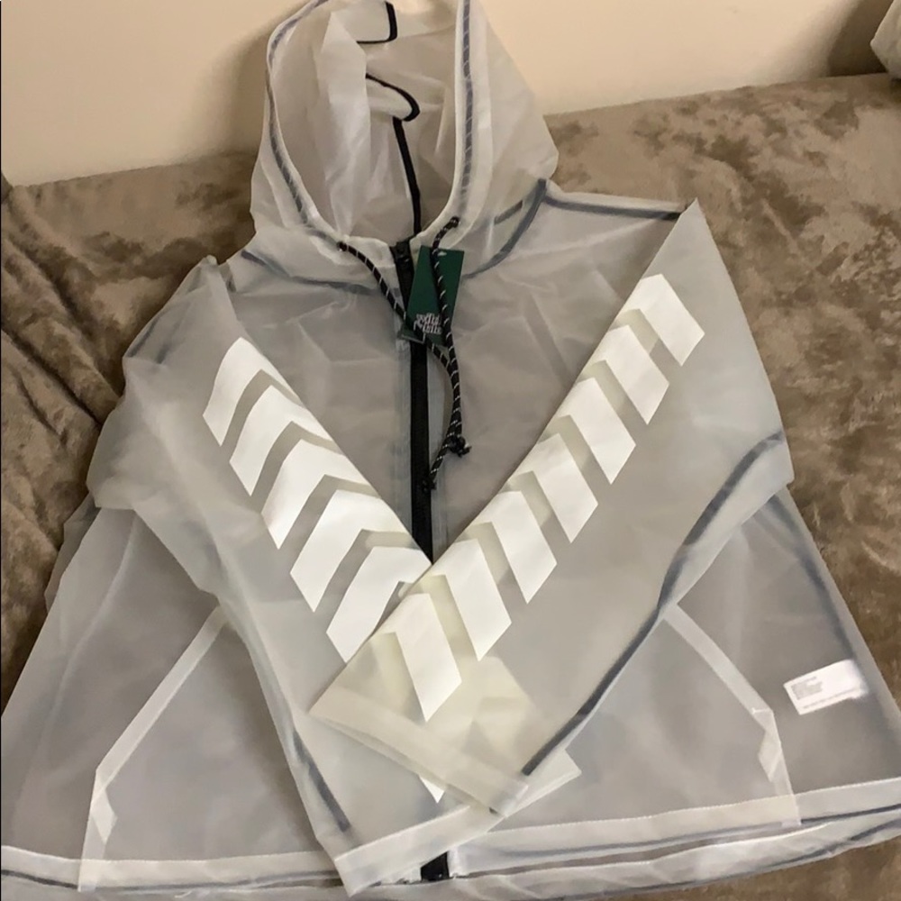 Rain Jacket